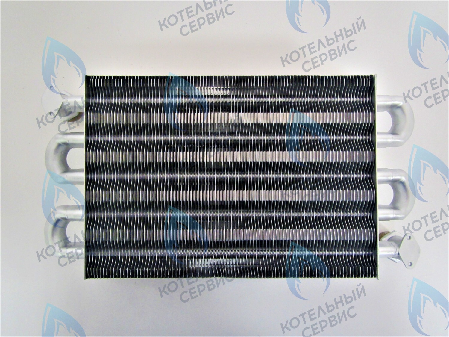 Теплообменник первичный 82 FIN VITOPEND 100-W WH1D, WH1B, WHKB 24кВт VIESSMANN