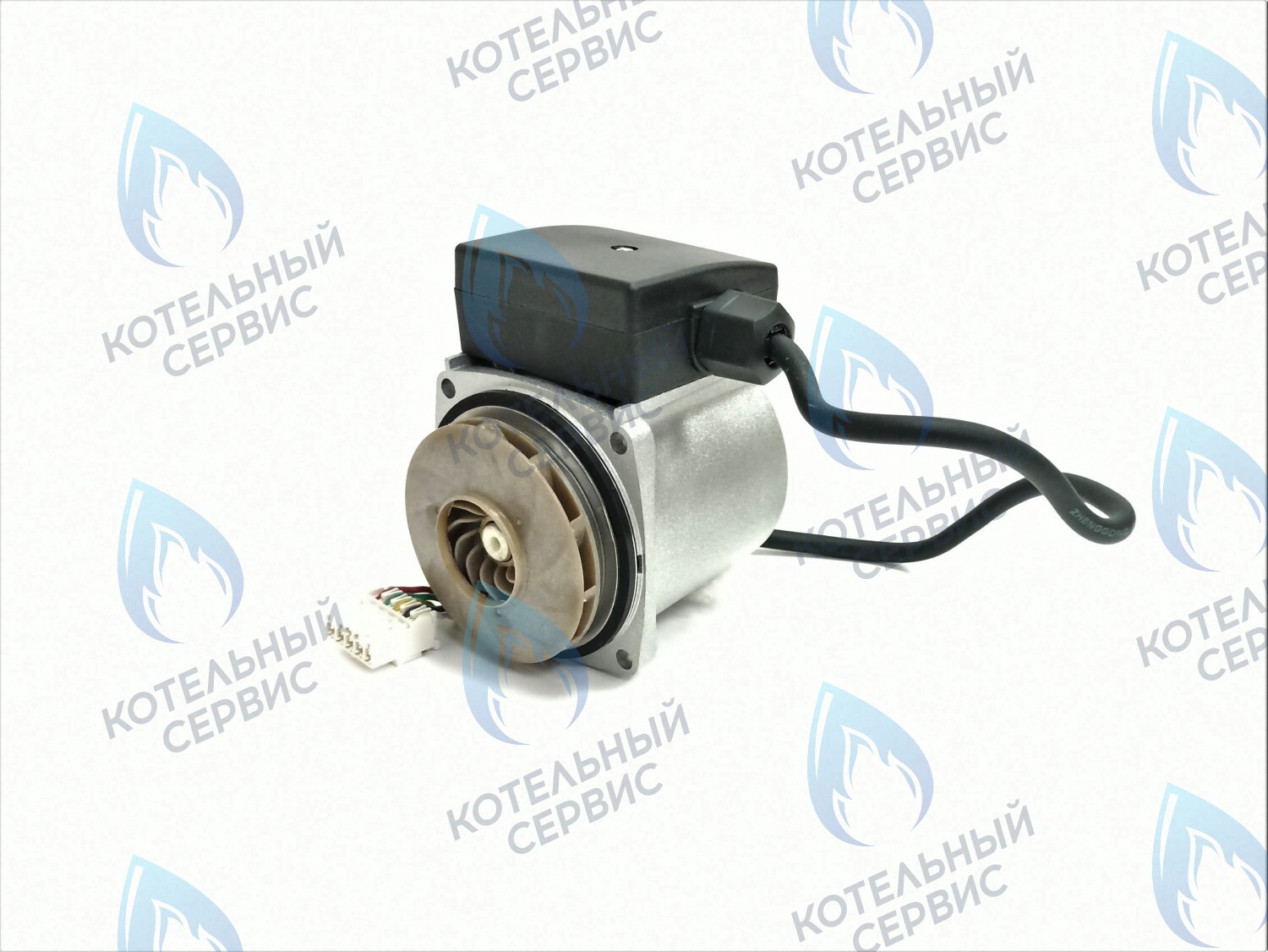 Двигатель насоса (против часовой) PUMP GV15-70-2V 130w VAILLANT TURBOTEC PLUS 32-36 КВТ (0020025042)