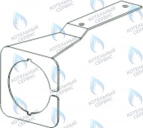 Скоба крепежная для манометра 15,1кВт-23,3кВт CELTIC