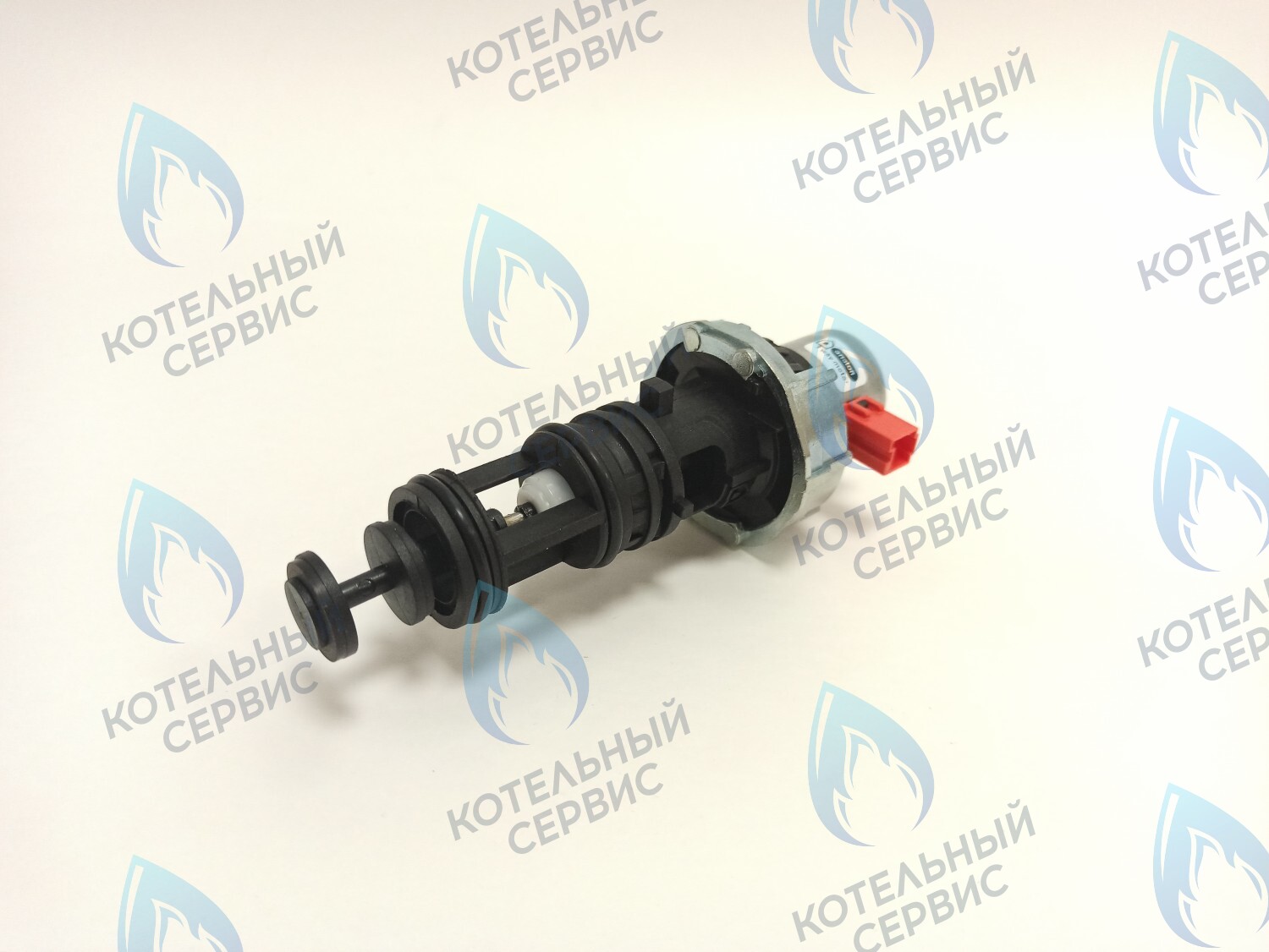 Картридж трехходового клапана в сборе с сервоприводом ARISTON (65114924), CHAFFOTEAUX (65114924)