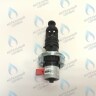 Картридж трехходового клапана в сборе с сервоприводом ARISTON (65114924), CHAFFOTEAUX (65114924)