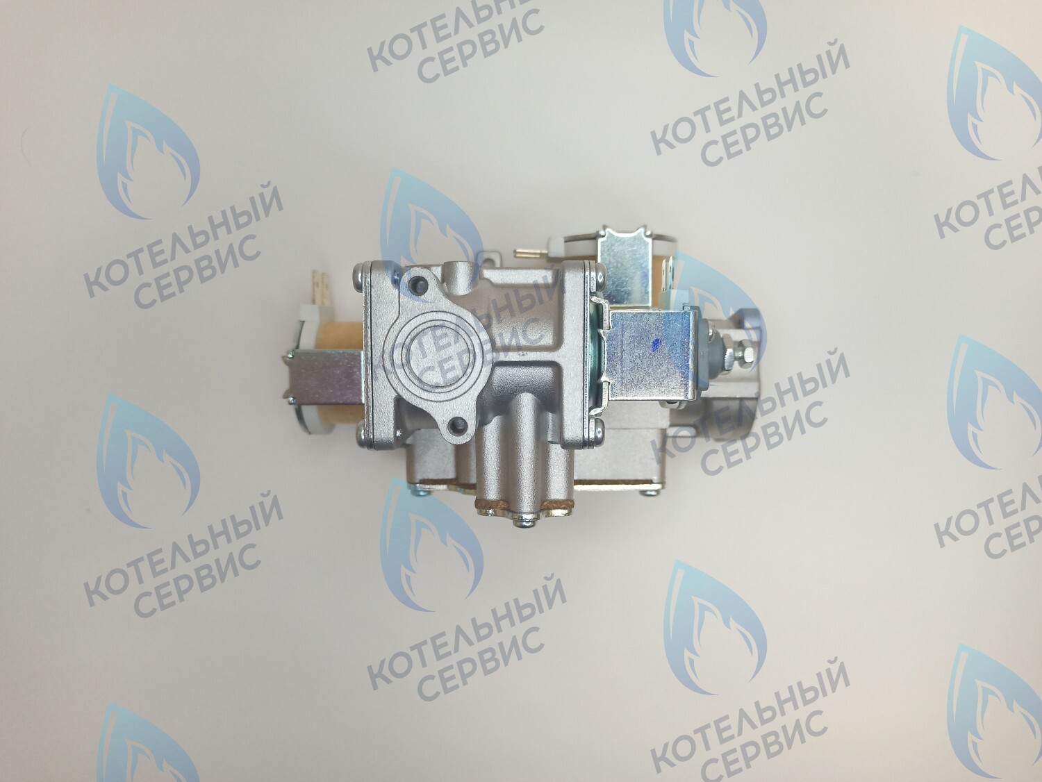 Газовый клапан комплект для Navien Ace TK23A401(Q) + Трубка газоподводящая  Navien (30002197A)