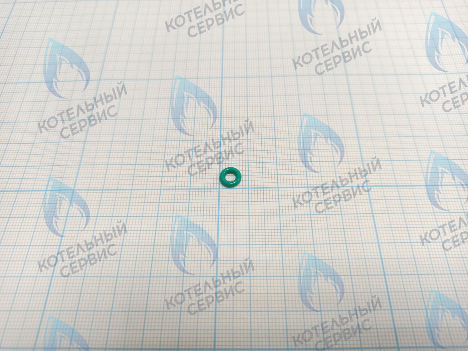 Кольцо уплотнительное O-ring NAVIEN (SILICONE,P4,Ø3.8×1.9t) (BH2423077A)
