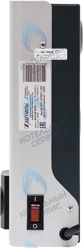 Стабилизатор однофазный Штиль ИнСтаб IS350 (230В) (350 ВА, инверторный)