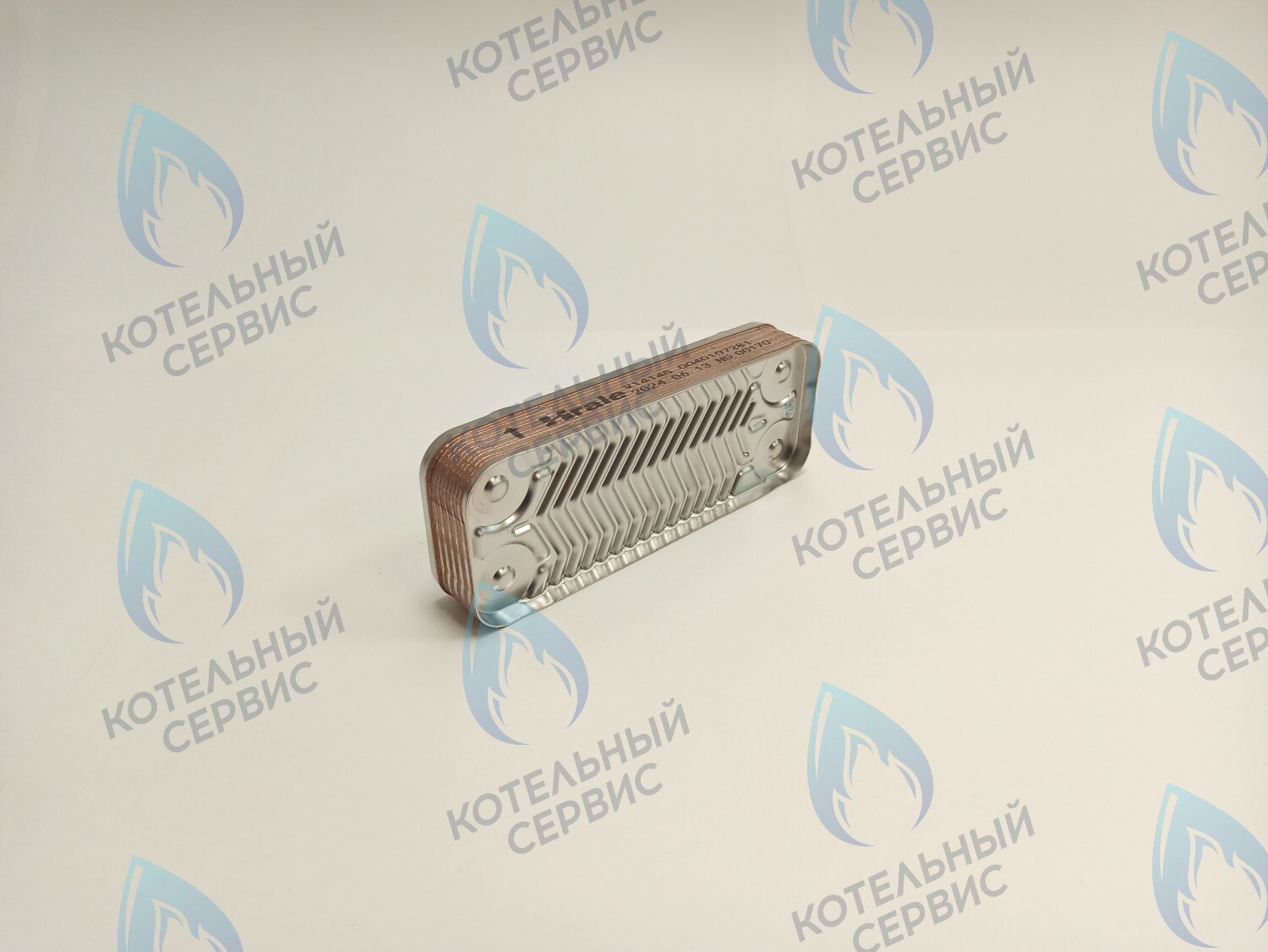 Теплообменник вторичный (12 пластин) Urban 24кВт HAIER