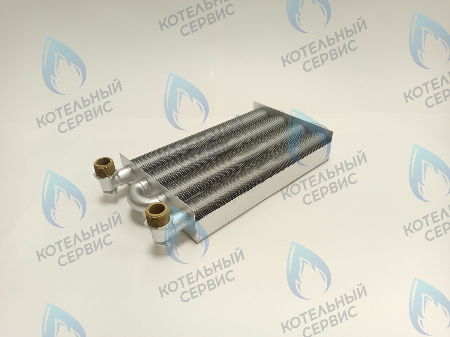 Теплообменник основной аналог HERMANN EURA TOP E 24кВт (15004839); POLYKRAFT Alpine Light (515000028)