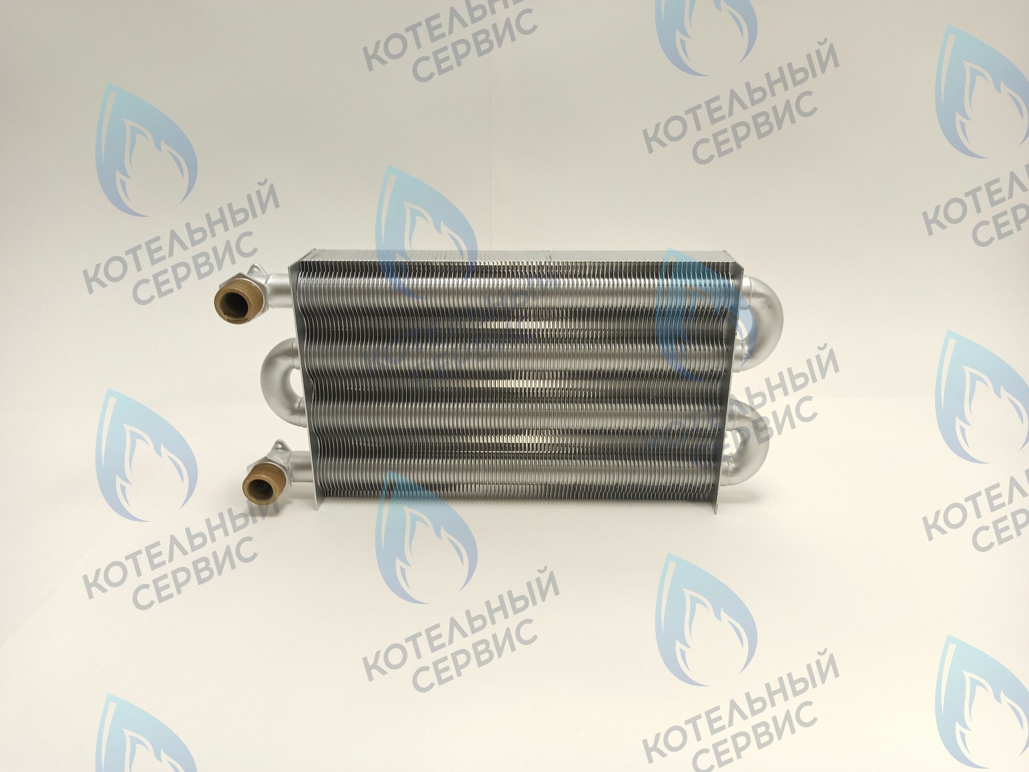 Теплообменник основной аналог HERMANN EURA TOP E 24кВт (15004839); POLYKRAFT Alpine Light (515000028)