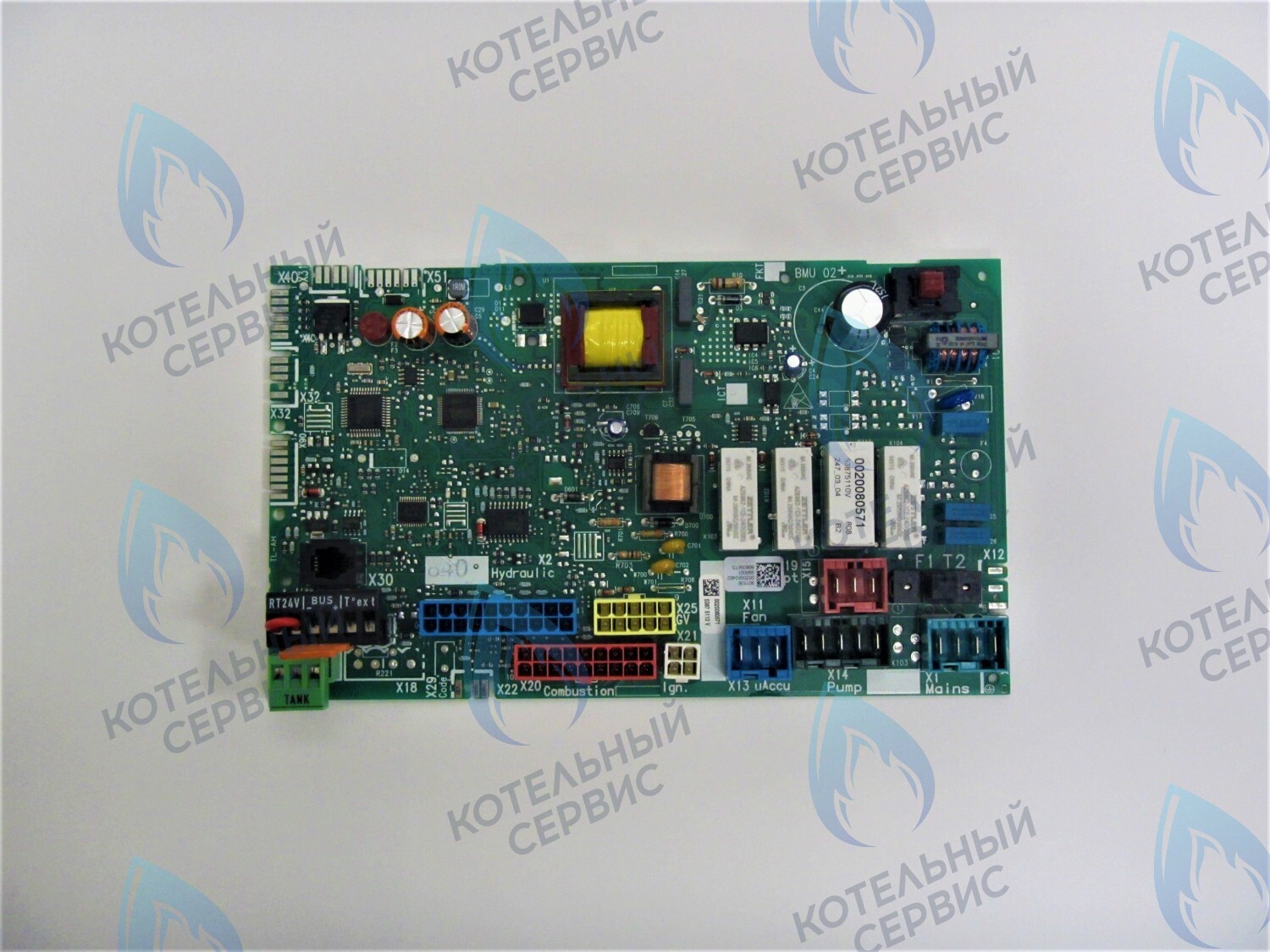 Плата управления универсальная Protherm Гепард 23 MTV / MOV, Пантера 25 KOV / KTV, 30 KTV (вер. 19)