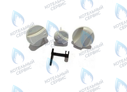 Ручки управления (комплект 3шт) VAILLANT