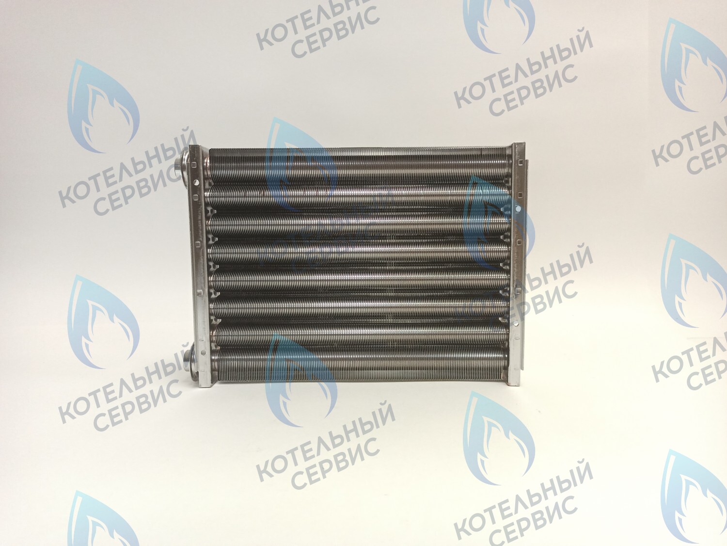 Теплообменник основной (первичный) Navien Deluxe 35-40K, Deluxe Plus 35-40K, Ace 35-40K, Prime Coaxial 35-40K, Smart Tok Coaxial 35K (PASNGB30LSSC_001, 30010300A, 30012862A, 30012862B, 30012723B)