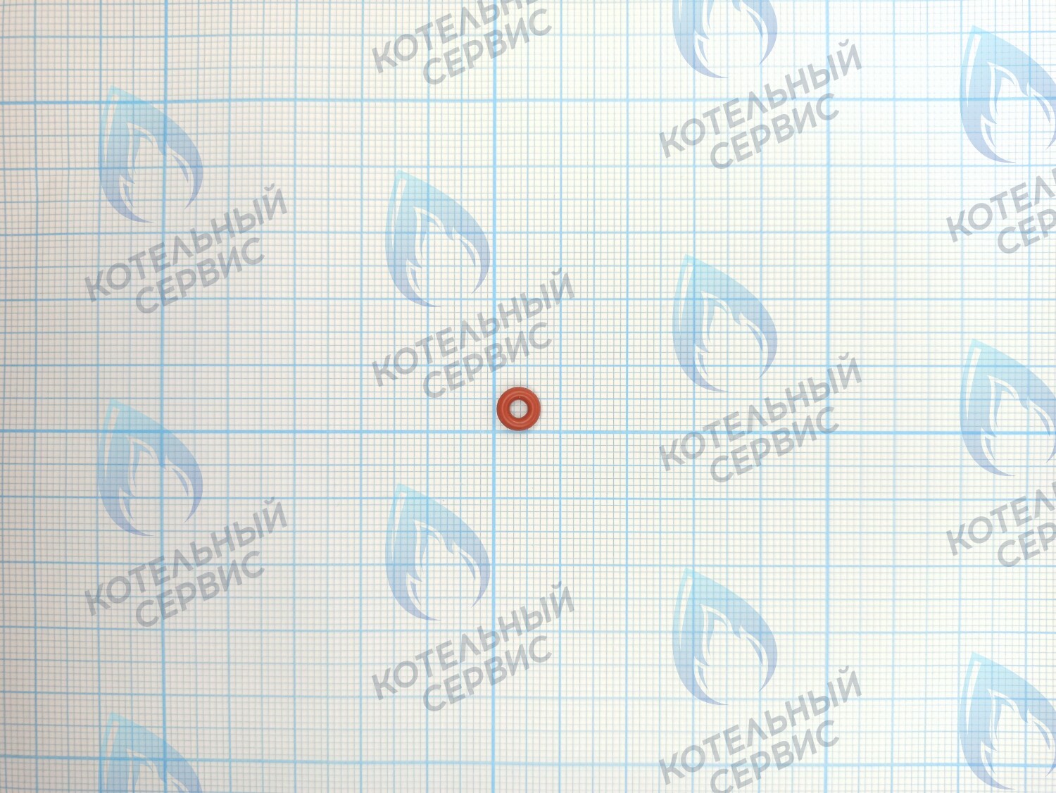 Кольцо уплотнительное O-RING (P-3) SILICON RINNAI