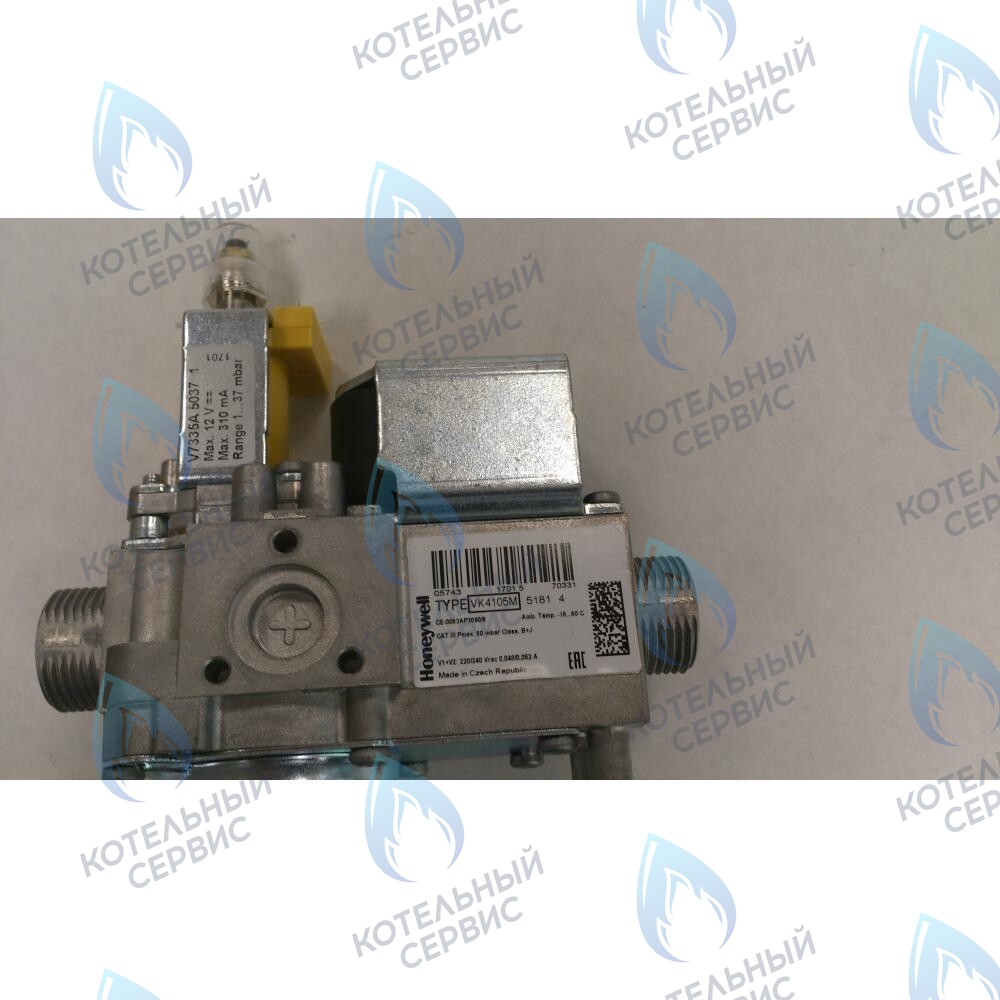 Клапан газовый BAXI