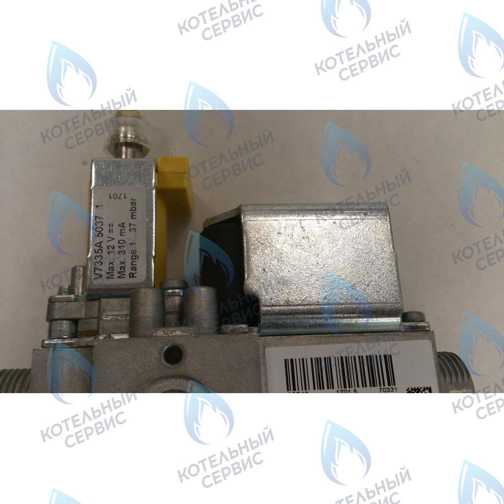 Клапан газовый BAXI