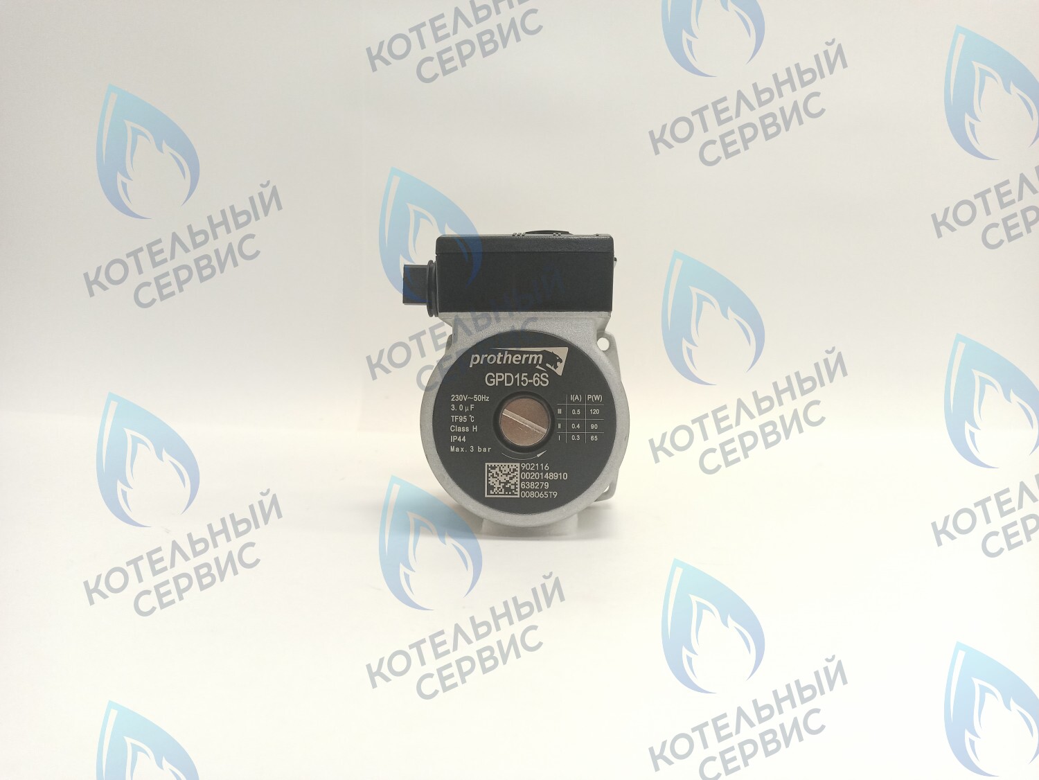 Двигатель насоса (против часовой) Protherm 15-60S (0020119604, 0020207146)