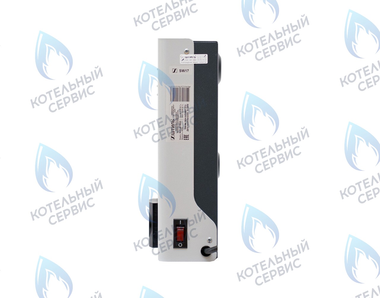 Стабилизатор однофазный Штиль ИнСтаб IS550 (230В) (550 ВА, инверторный)