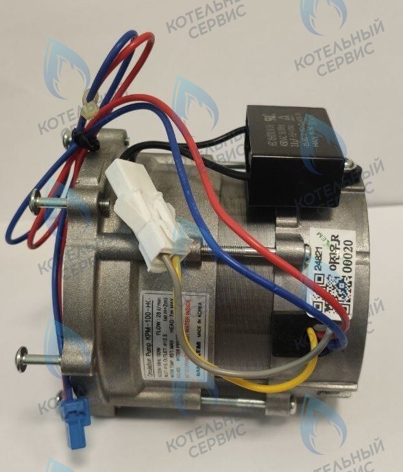 Двигатель циркуляционного насоса NANOKEM