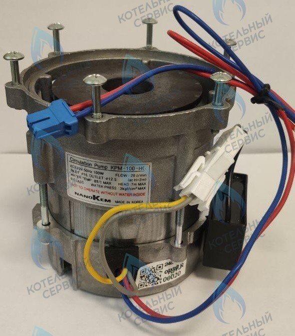 Двигатель циркуляционного насоса NANOKEM