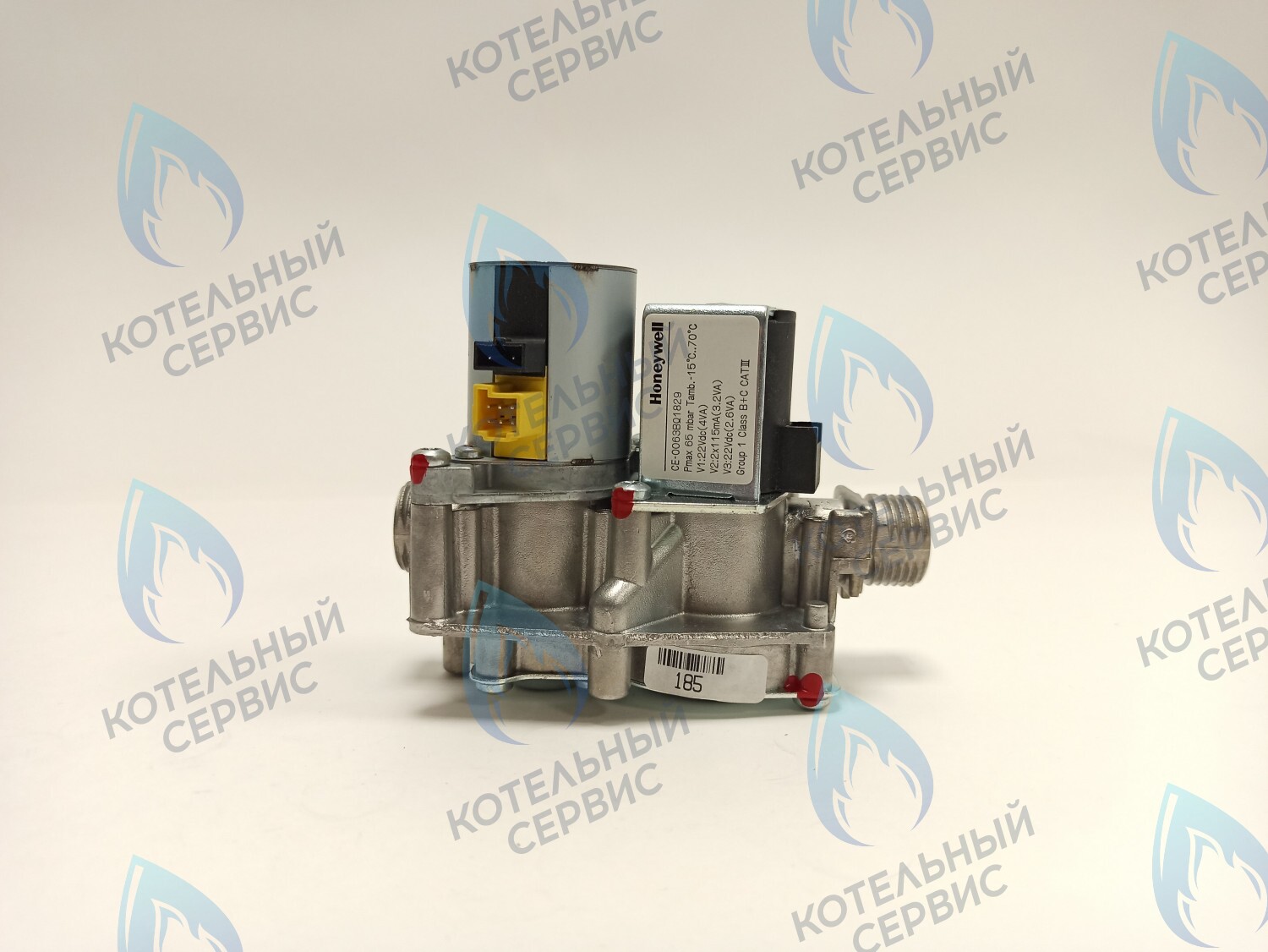 Газовый вентиль GASTEP 4 (пантера в.18) PROTHERM