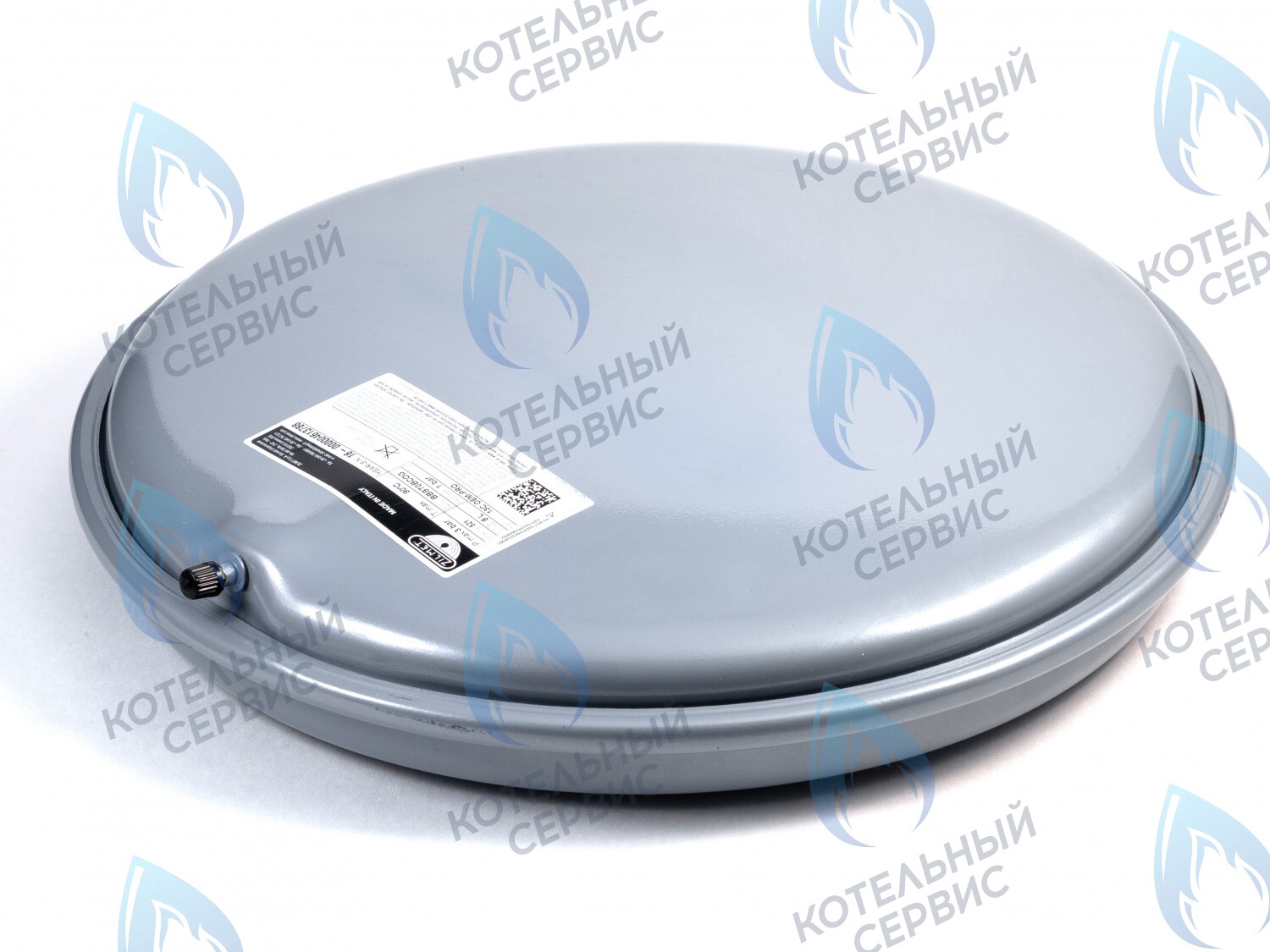 Расширительный бак 8л. 3/8" ZILMET