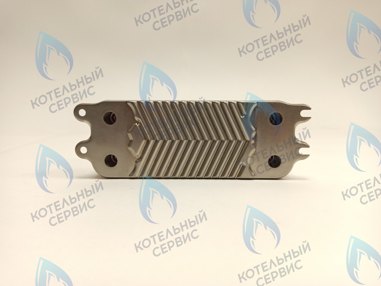 Теплообменник ГВС вторичный 12 пластин VAILLANT, PROTHERM (0020020018, 0020059452)