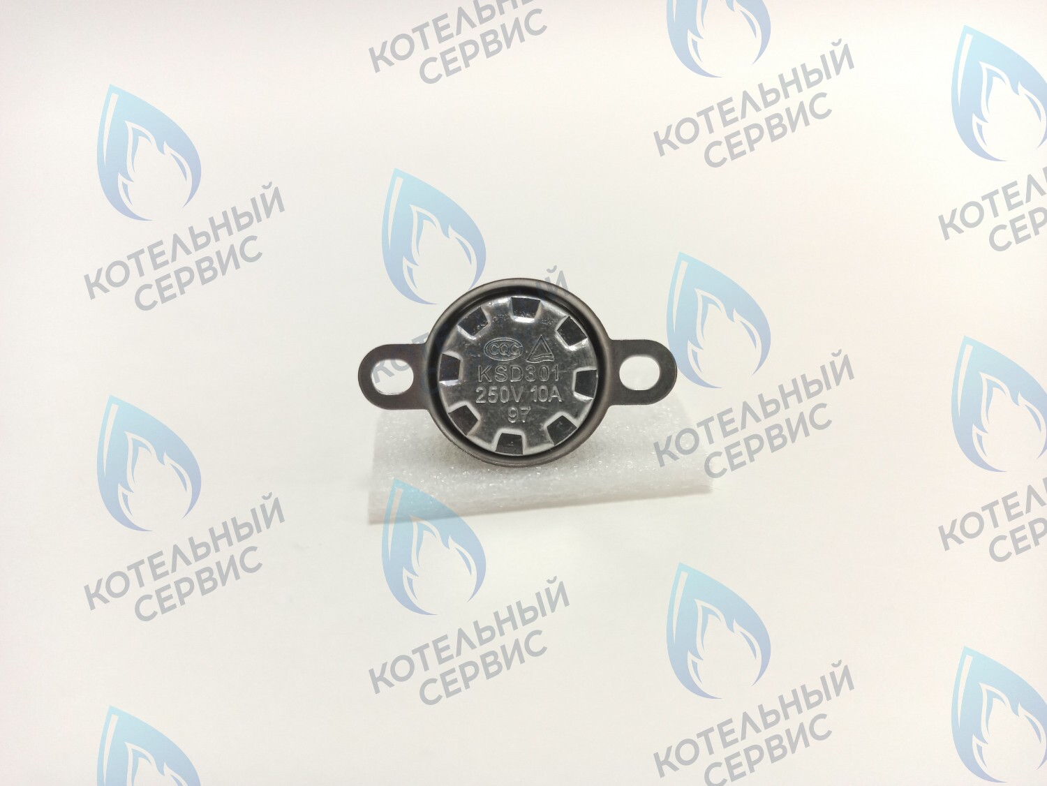 Термостат (датчик) перегрева 97С KSD 301 ELECTROLUX (AC13040020), ROYAL THERMO (AC13040020)