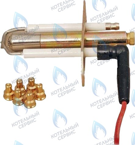 Горелка (растопочная) Vitogas 100-F GS1D 29кВт-60кВт VIESSMANN (ст. арт 7833965)