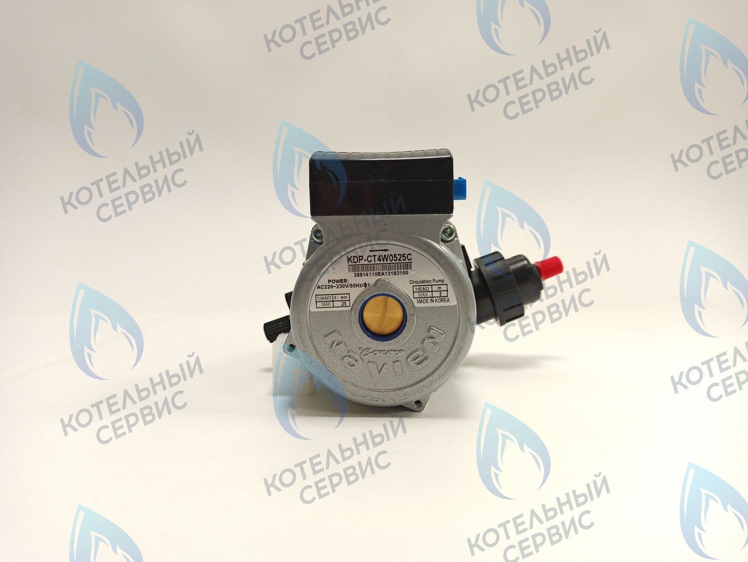 Насос циркуляционный Navien Deluxe Plus, Smart Tok Coaxial, Prime Coaxial (30012670A)