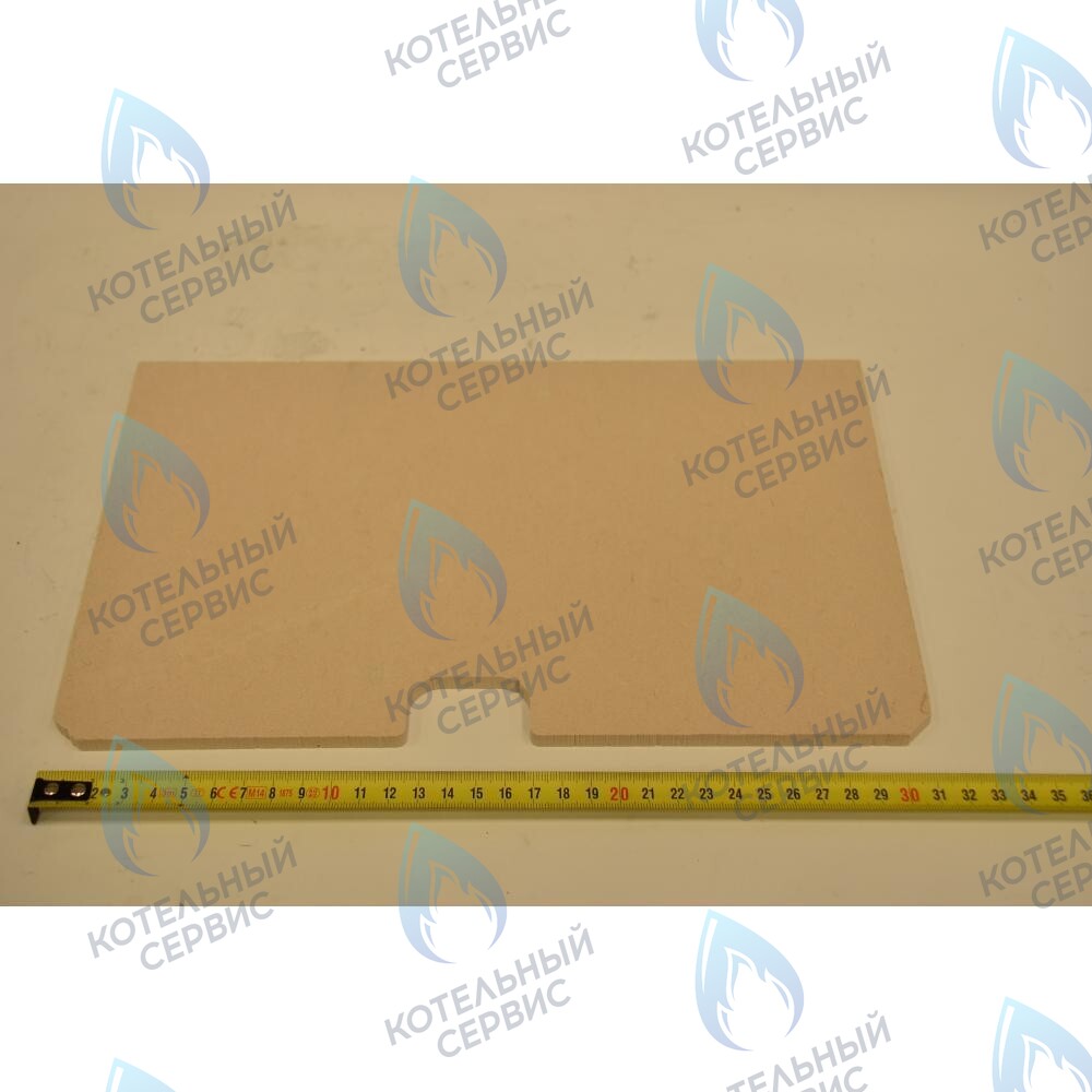 Термоизоляционная панель передняя BAXI