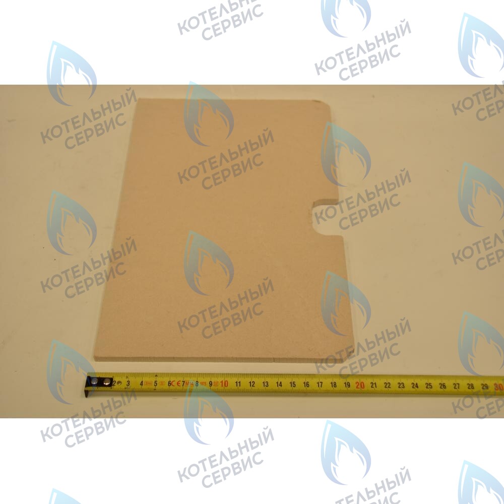 Термоизоляционная панель передняя BAXI