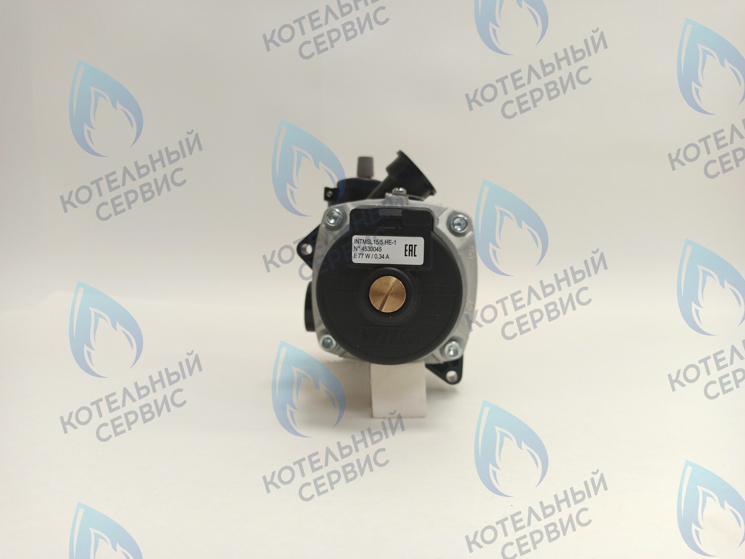 Насос циркуляционный аналог (без терминала, 1 скорость) Ariston (60001584, 60000876, 60000876-01)