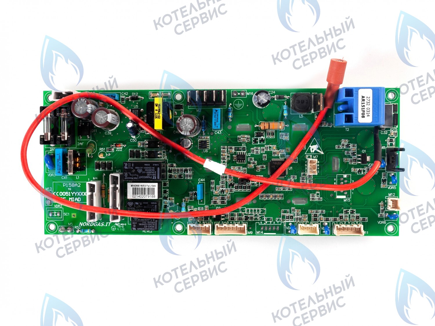 Плата управления MIAD500 NEVA LUX (модели с 2014 года)
