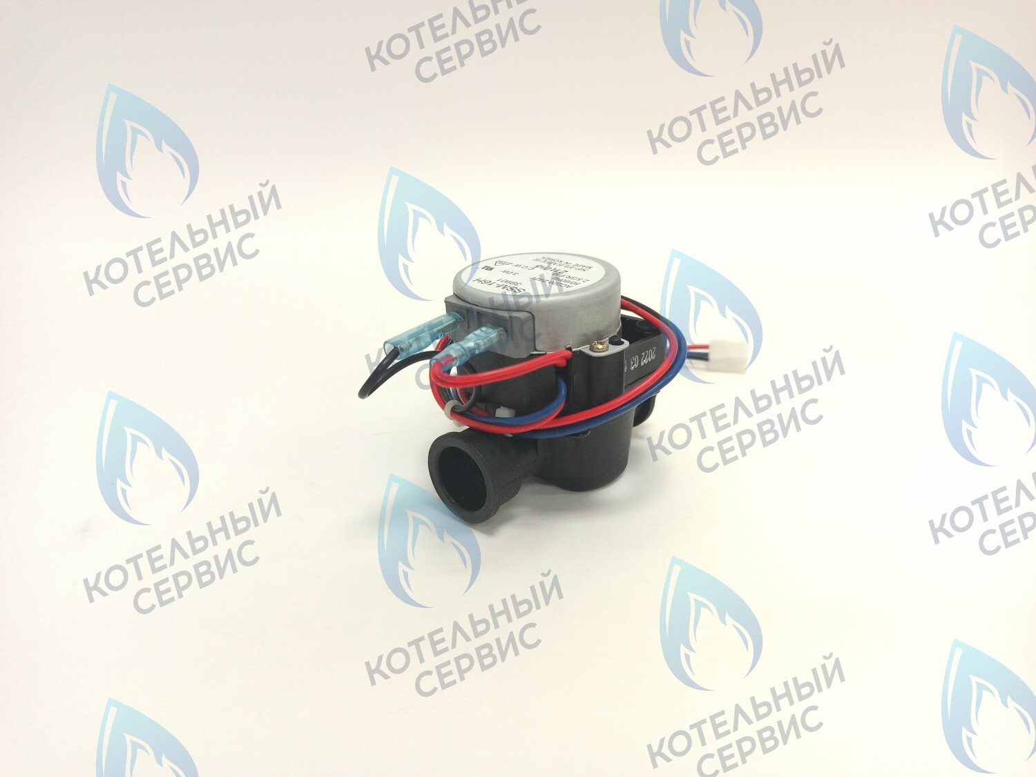 Трехходовой клапан с приводом (в сборе) Daewoo (SANKYO 100-400 MSC)