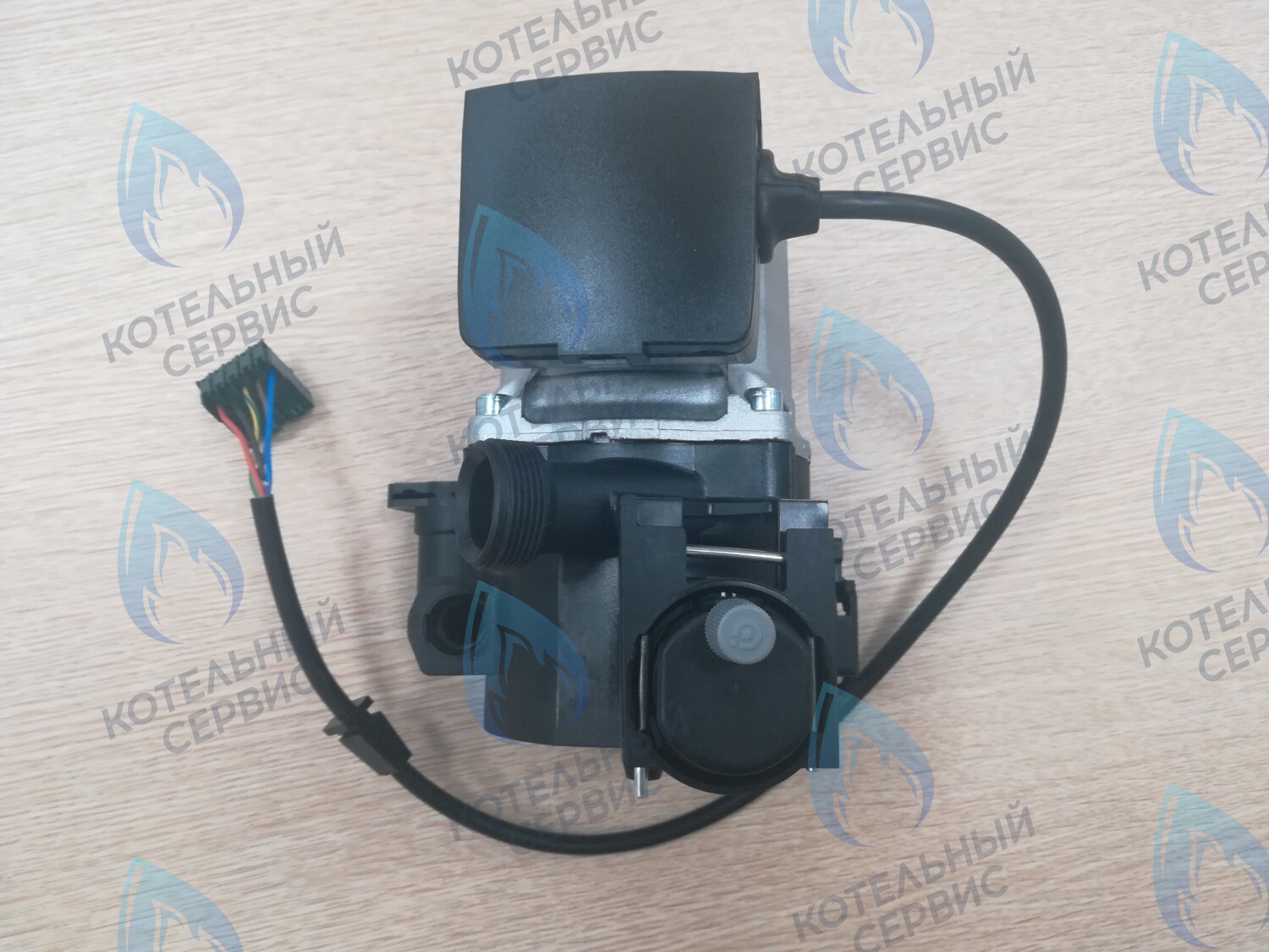 Циркуляционный насос WILO VHSL 15/6 HE-2-12 (втулка 40мм, колесо 68/21мм) Protherm Скат вер 13