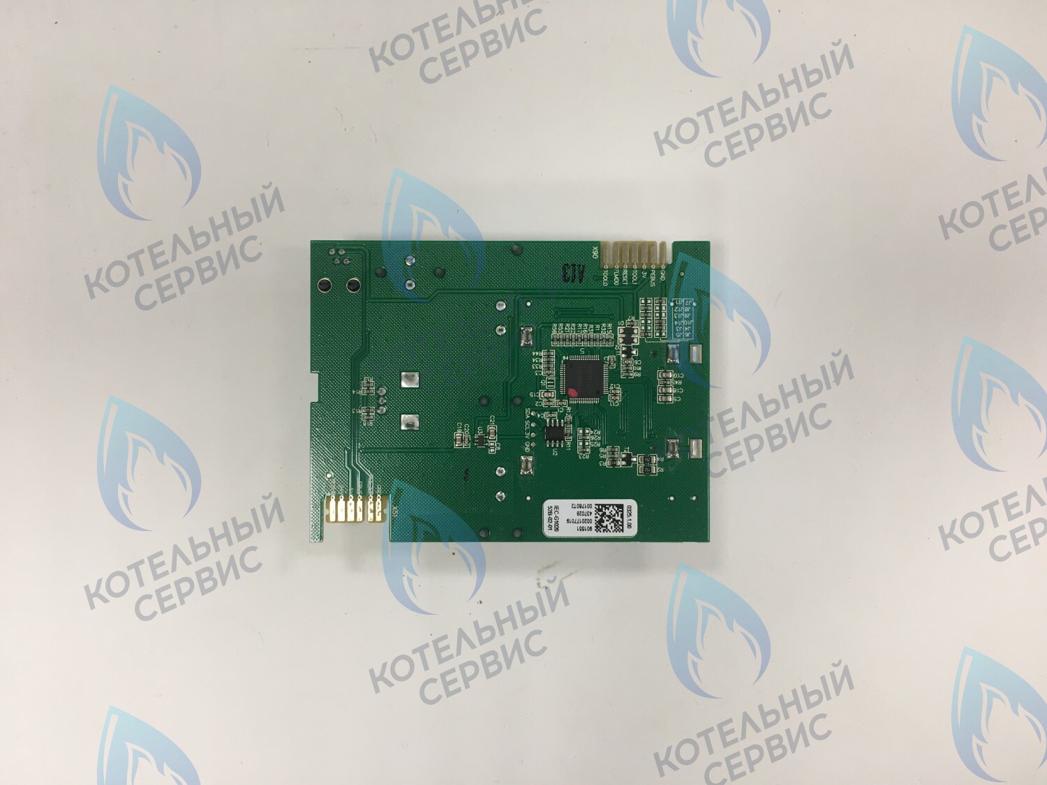 Электронная плата дисплея Vaillant TurboTEC и AtmoTEC Pro версия 5