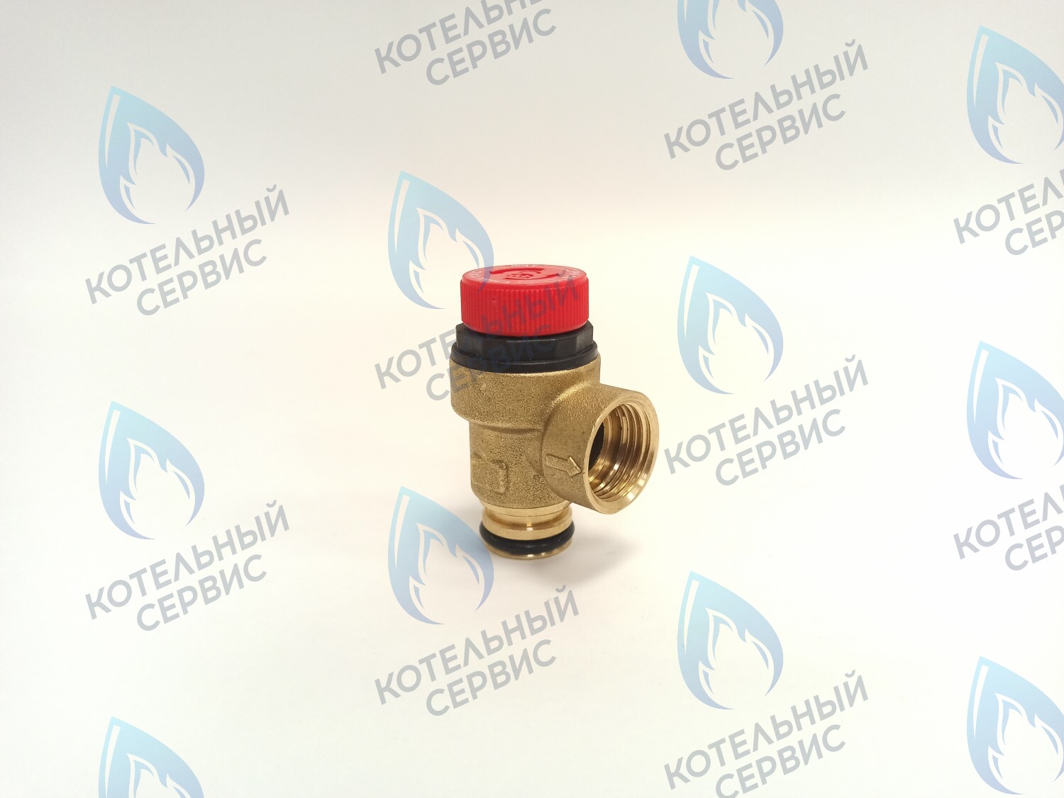 Сбросной предохранительный клапан 1/2