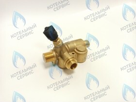 Входная группа с краном подпитки MIZUDO MAESTRO LUX M20T- M24T, MAESTRO GEM M24T, STYLE LUX M24T, ClASSIC M24H