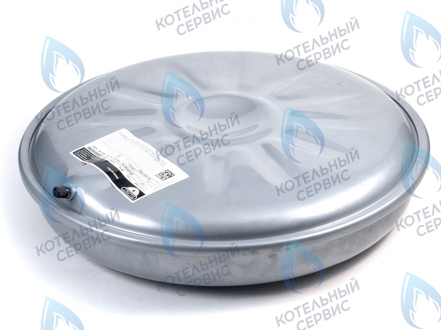 Расширительный бак 8л. 14/1" BAXI Zilmet