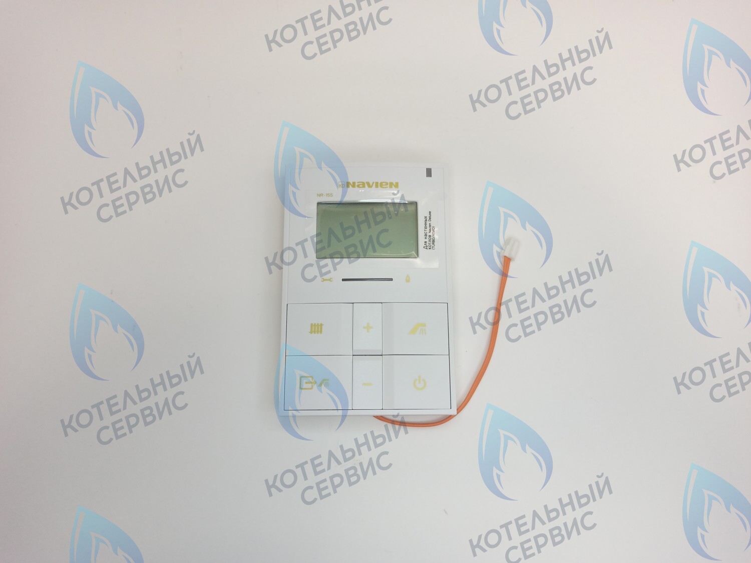 Пульт управления Navien Deluxe, Ace, Atmo, GA, GST (NR-15SR) (NARC1GSNR015, NARC1GSNR016, 30000600A, 30012601A, 30012601B, 30000601A, 30012601C)