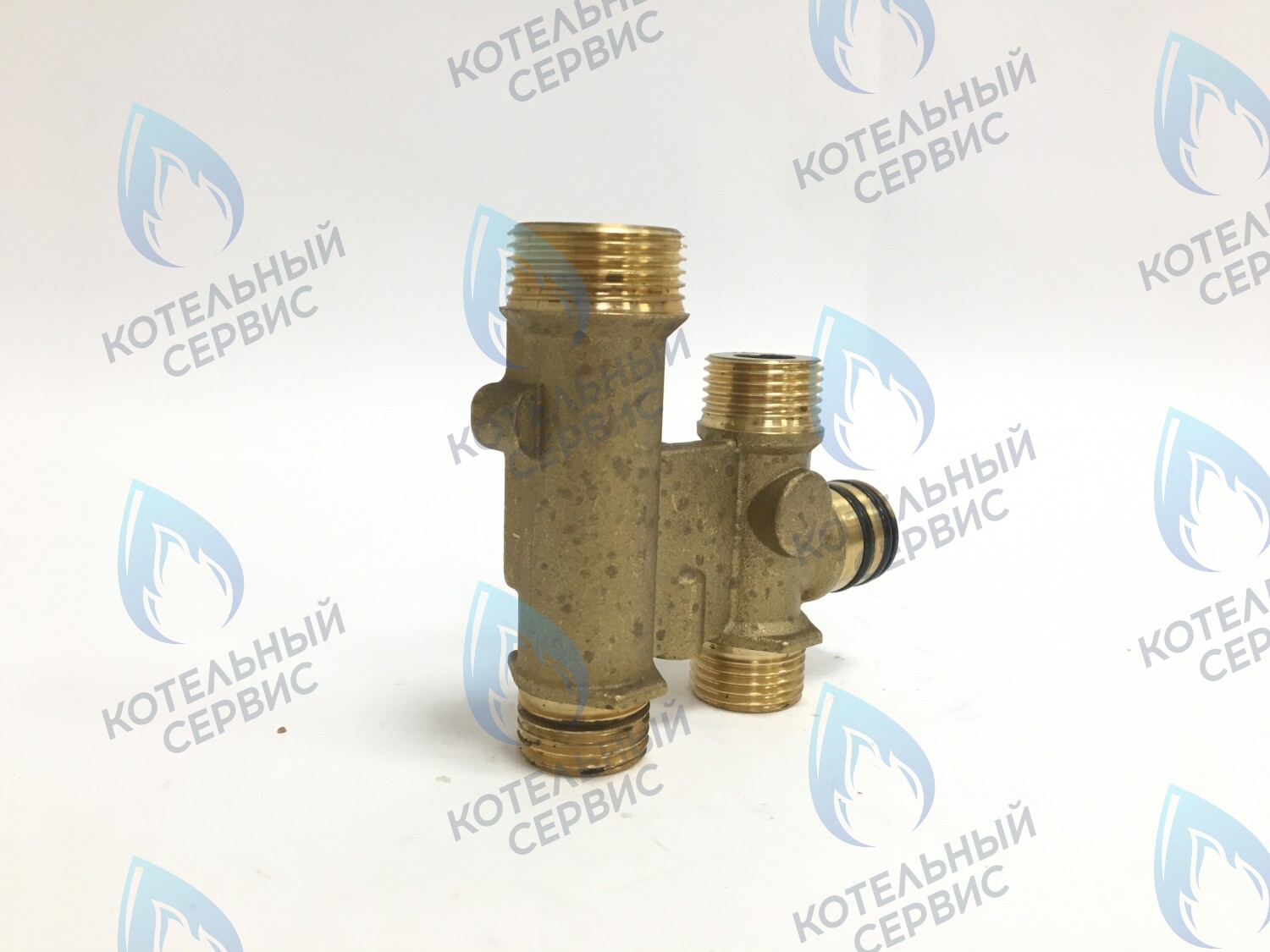 2807 Латунный блок для HABITAT  2 (выпускается после 11/06)