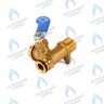 Кран подпитки Ferroli Domina короткий (39819560)
