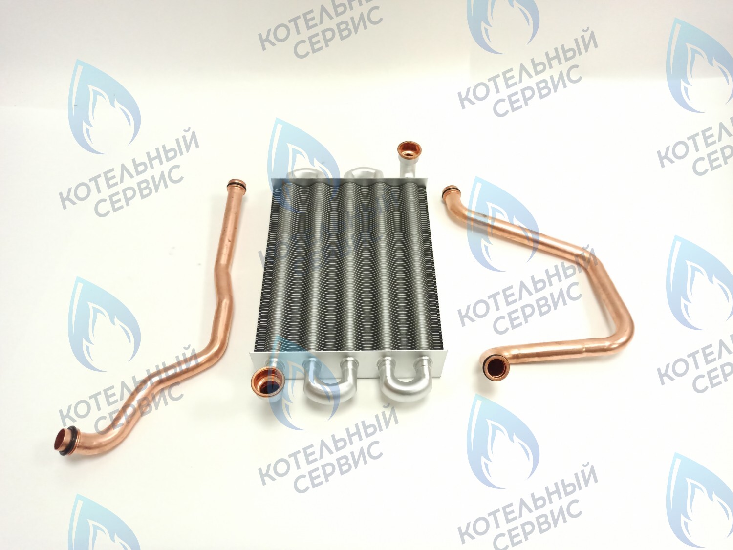 Основной теплообменник с трубками ARISTON ARISTON BS II, EGIS PLUS, MATIS 24 FF с 2008 г.