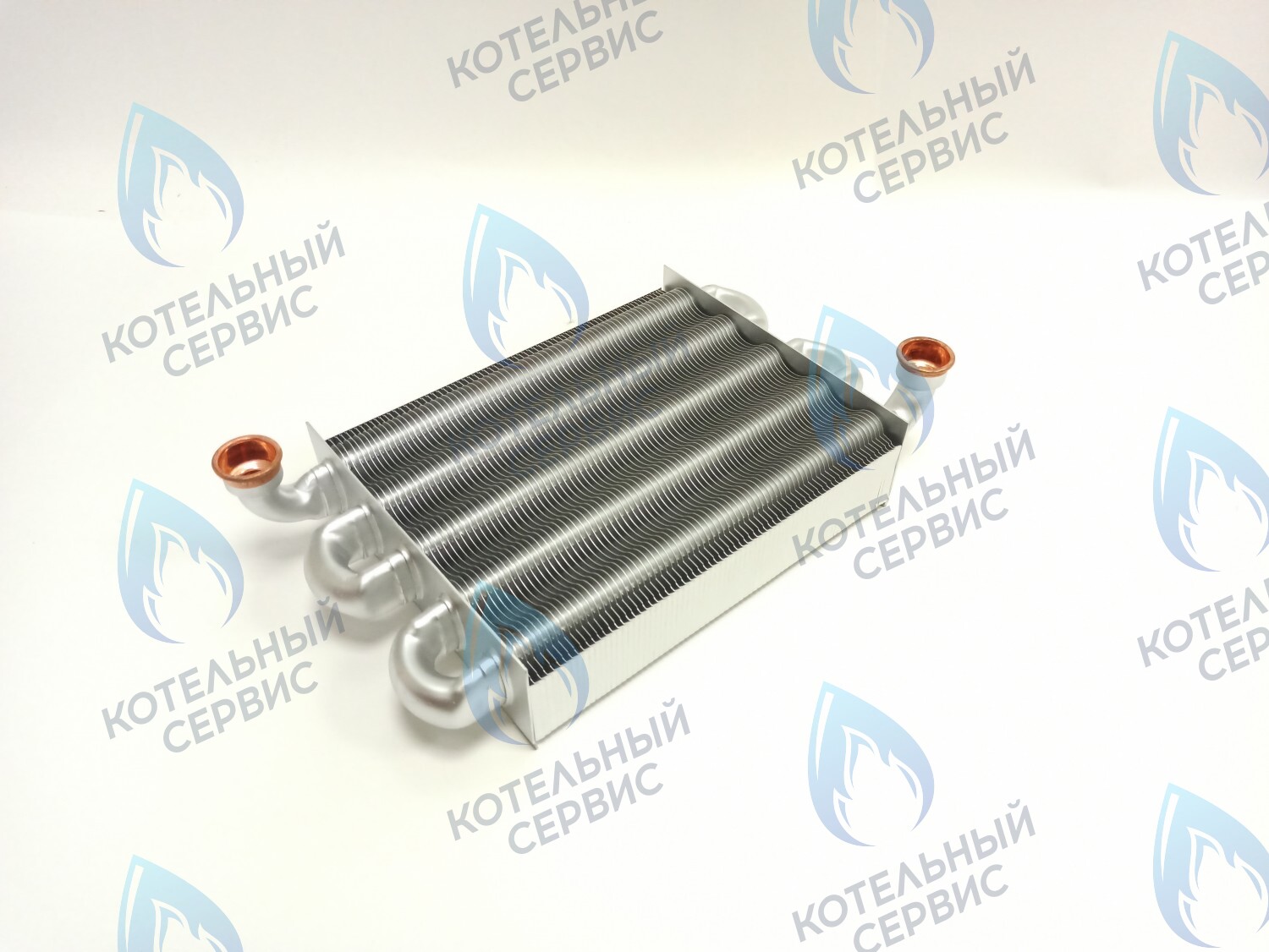 Основной теплообменник с трубками ARISTON ARISTON BS II, EGIS PLUS, MATIS 24 FF с 2008 г.