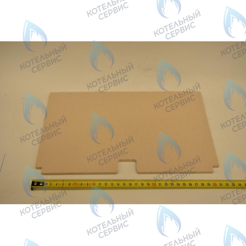 Термоизоляционная панель передняя BAXI