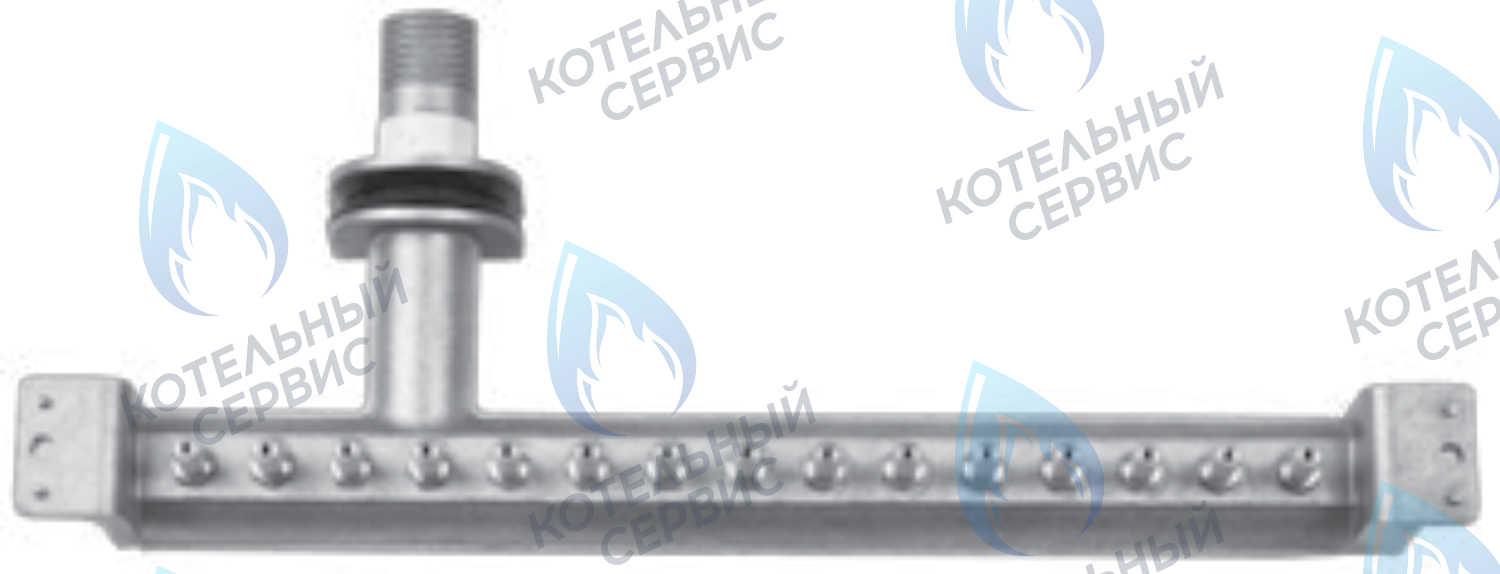 Коллектор пр/газ 2020370 MG Seoul MASTER GAS