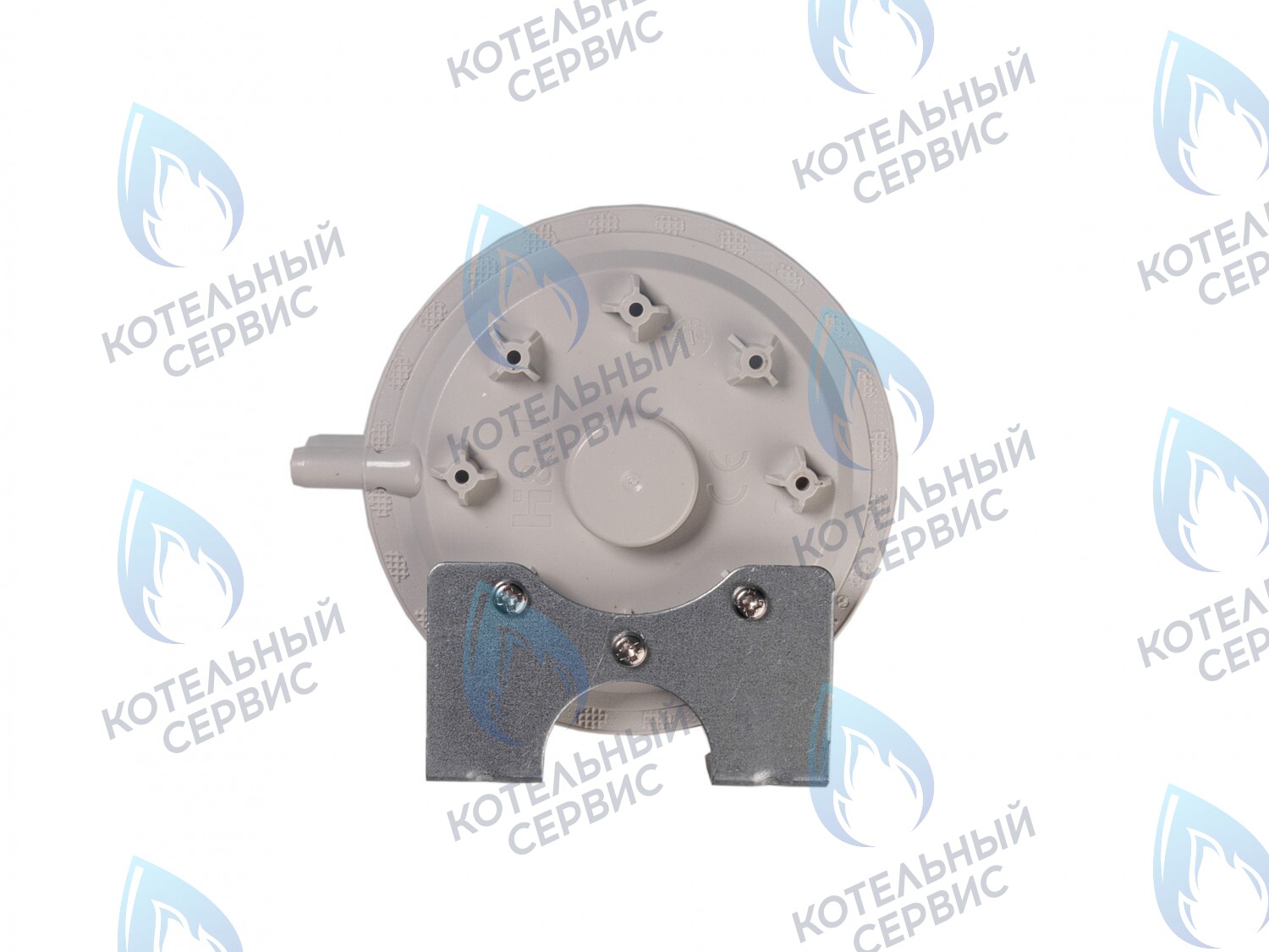 Реле давления воздуха (маностат) (97/85 вентилятор) 75/45 Pa HJ-FY02 HEC