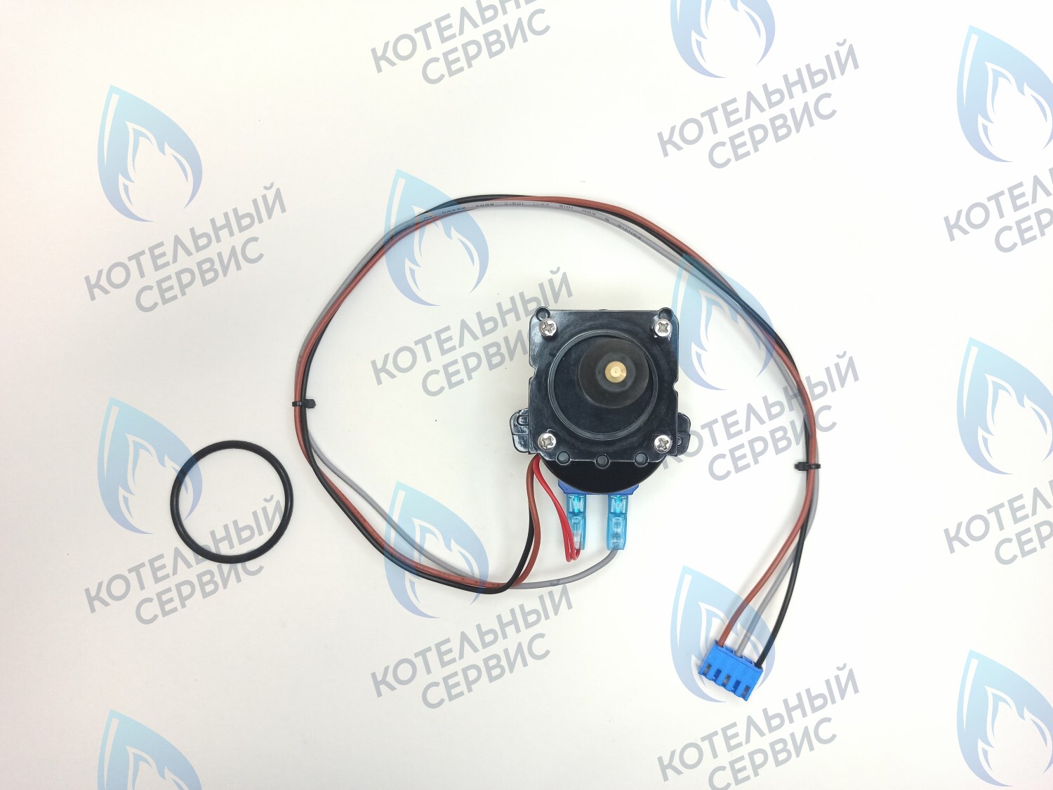 Трехходовой клапан Rinnai (без гидрогруппы) (440014641)