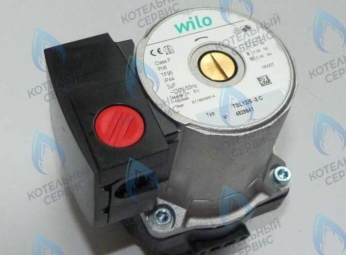 Циркуляционный насос (против часовой, втулка 35мм, колесо 68/21мм) WILO TSL 12/5 BUDERUS U072 12-24