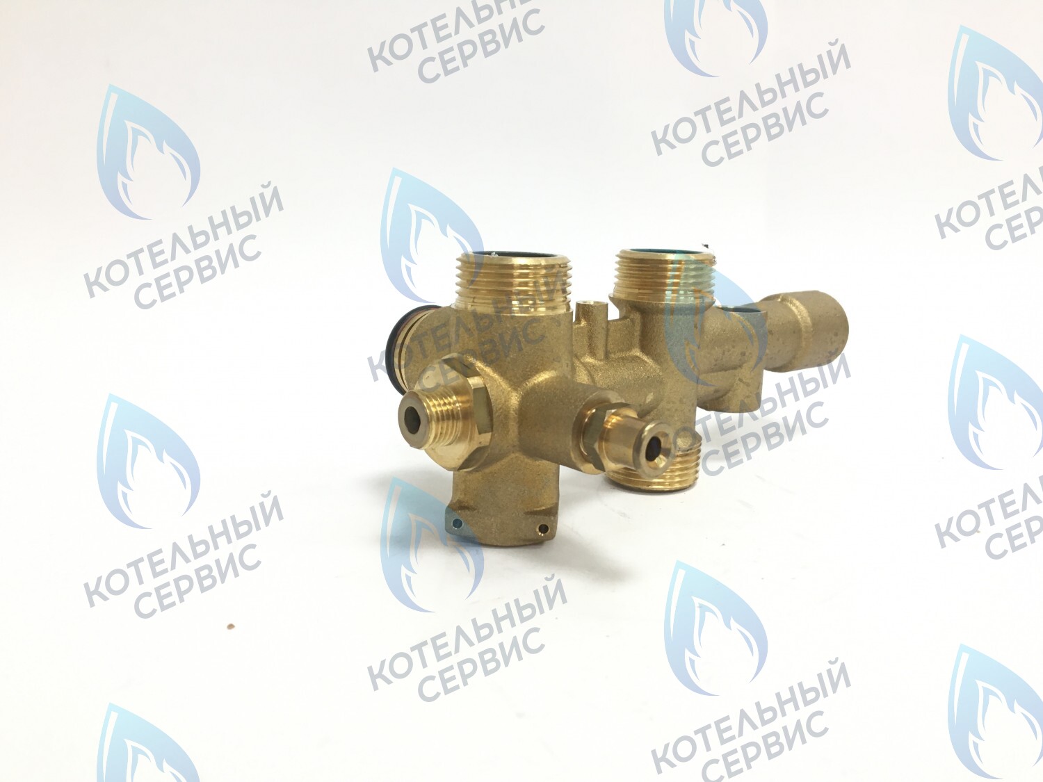 1621 Блок отопления