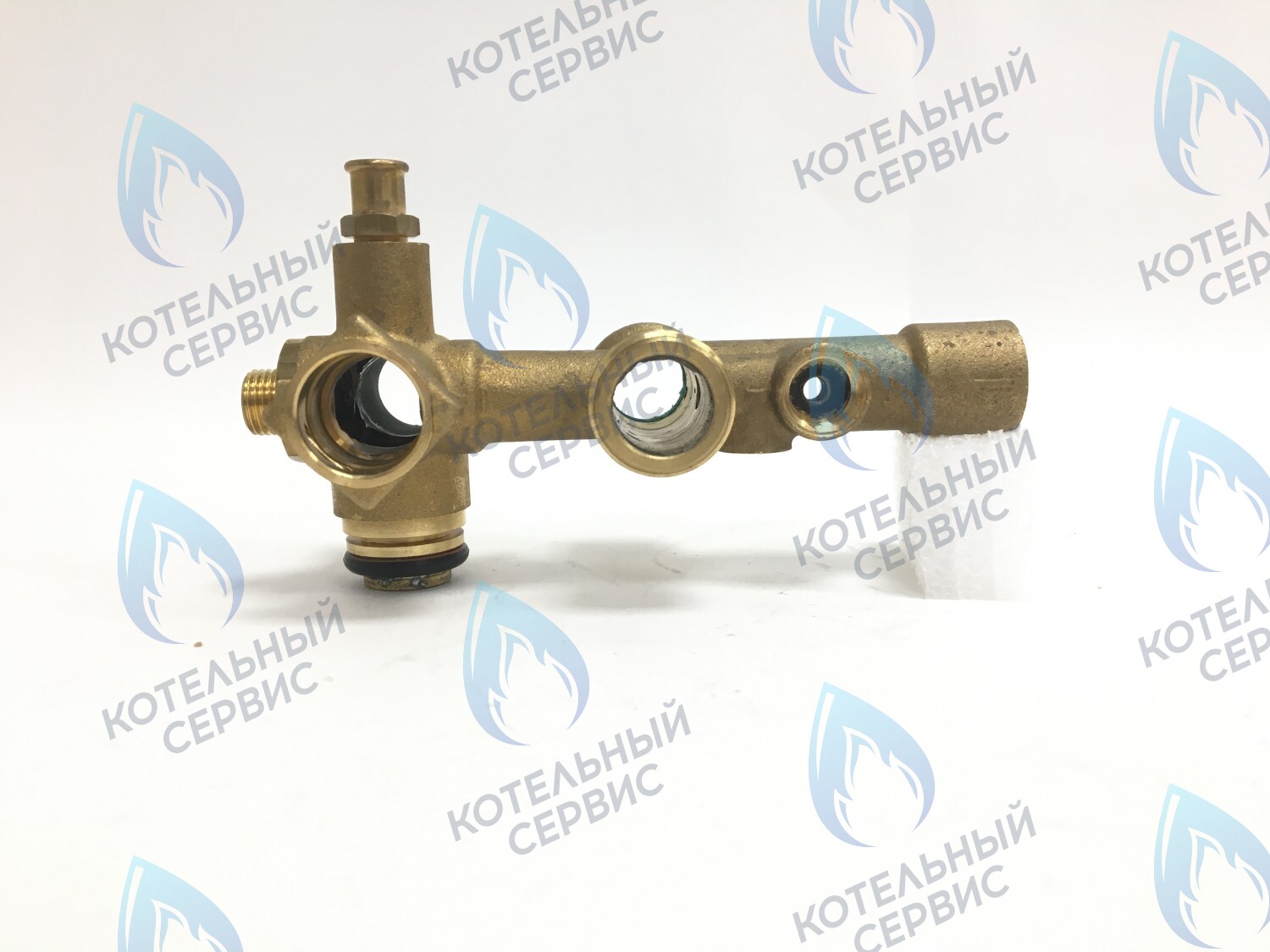 1621 Блок отопления