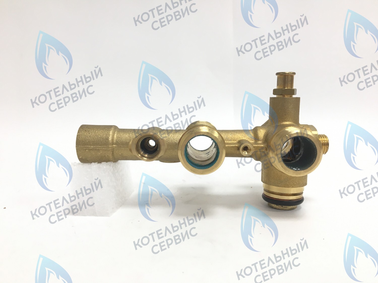 1621 Блок отопления